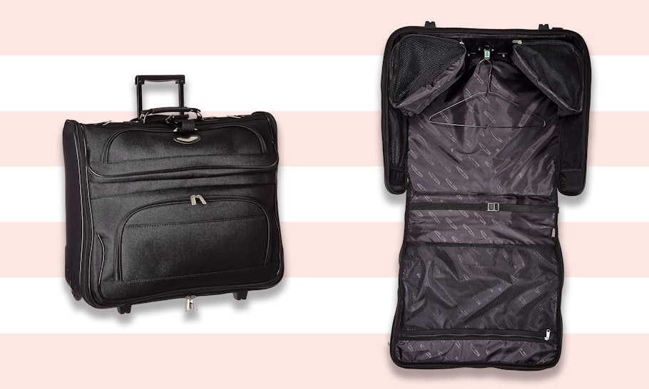 The 4 Best Garment Bags For Travel