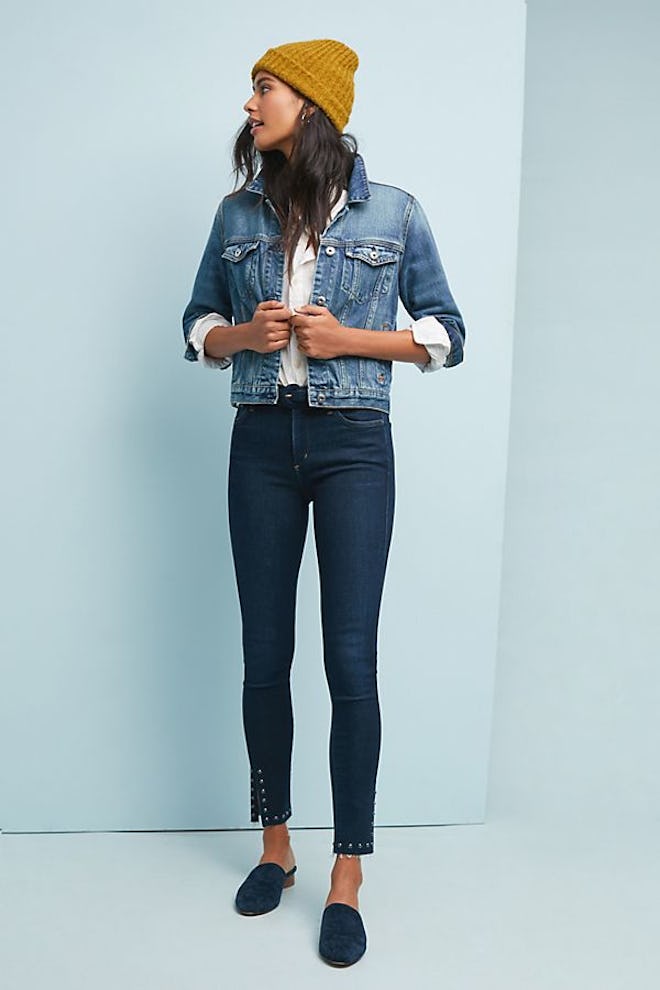 Citizens of Humanity Rocket High-Rise Skinny Jeans