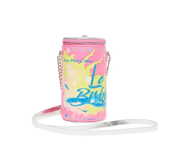 Betsey Johnson's La Croix-Inspired Crossbody Bag Is The Only Purse You ...