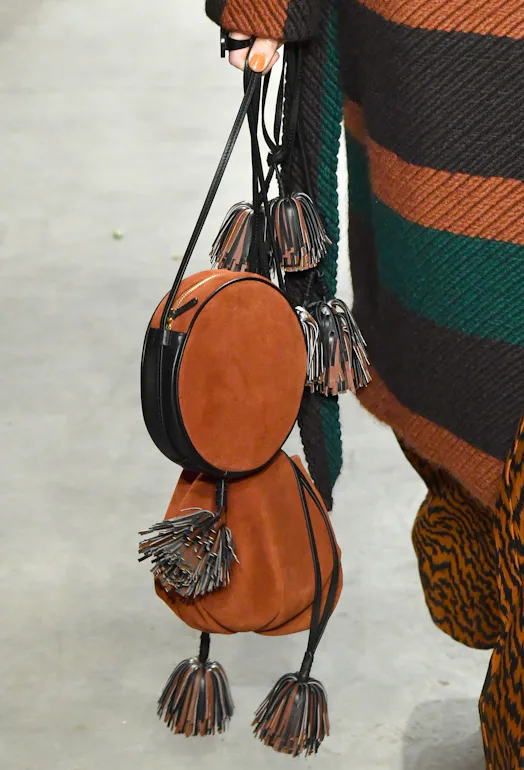 7 Fall 2019 Handbag Trends To Know, Straight From The Major Runways