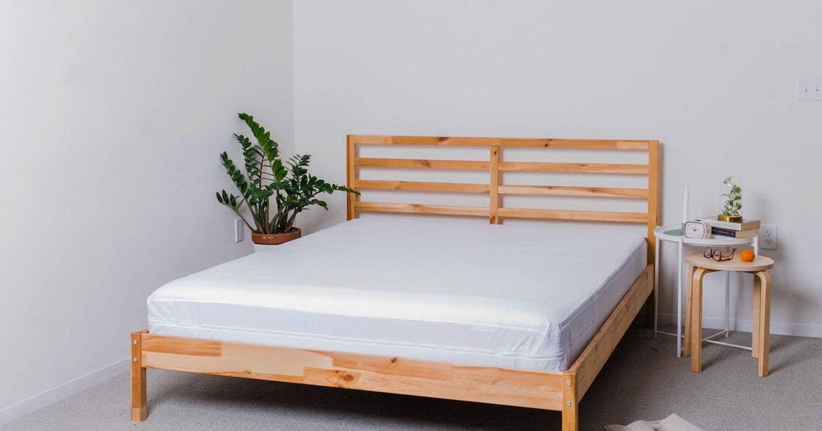 bedbug proff mattress cover
