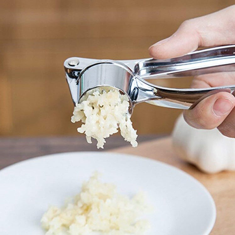 CHICHI Garlic Press