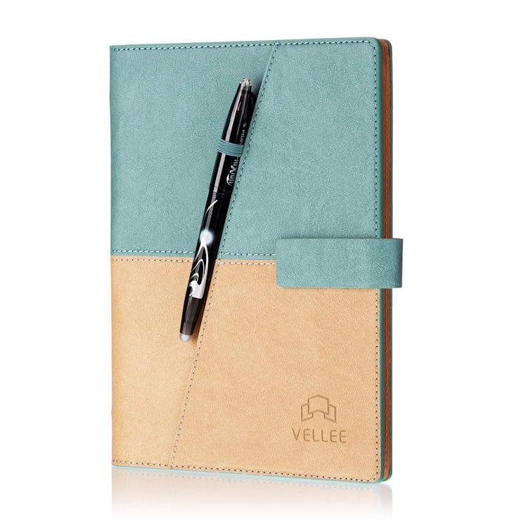 VELLEE Reusable Smart Notebook