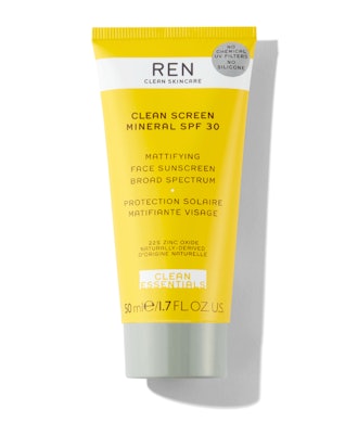 Ren Clean Skincare Clean Screen Mineral SPF 30
