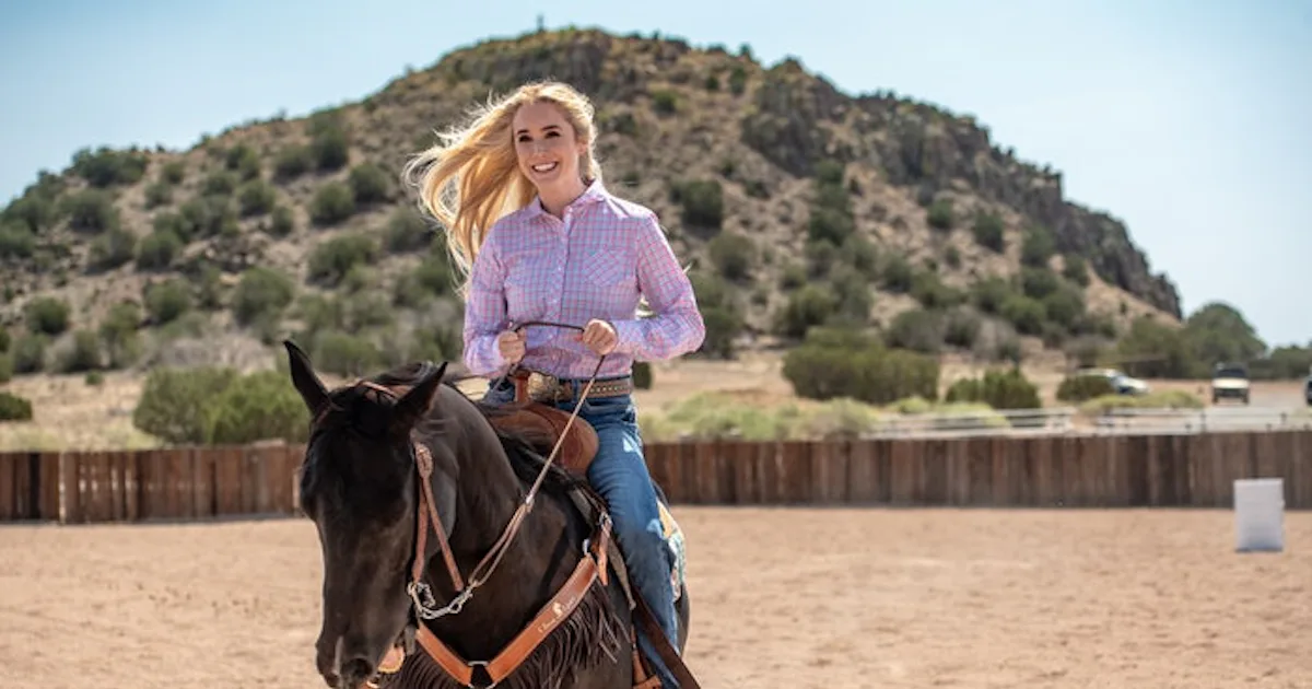 The Cast Of ‘Walk. Ride. Rodeo.’ Proves Netflix Knows Where To Find The ...