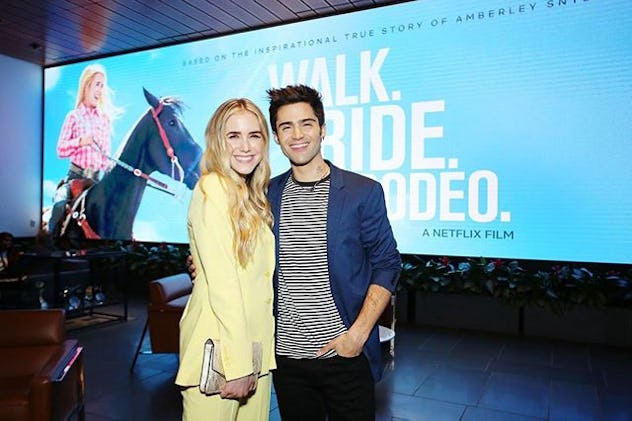 The Cast Of ‘Walk. Ride. Rodeo.’ Proves Netflix Knows Where To Find The ...