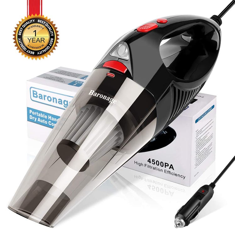 Baronage Car Vacuum