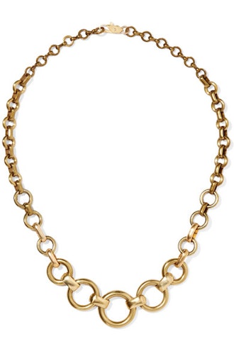 Gold-Tone Necklace