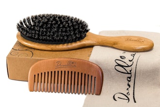 Dovahlia Brush And Comb Set