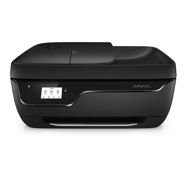 HP OfficeJet 3830 All-in-One Wireless Printer