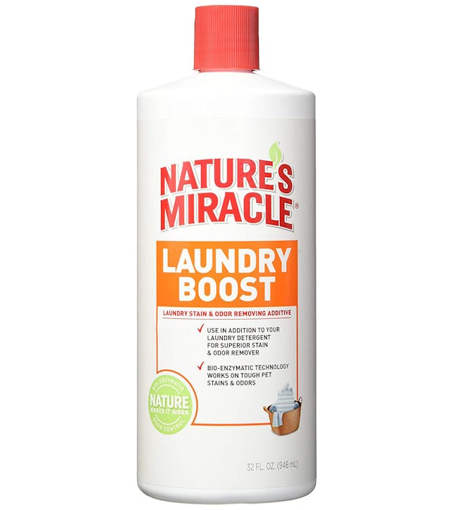 Nature’s Miracle Laundry Boost, 32 Fl. Oz.