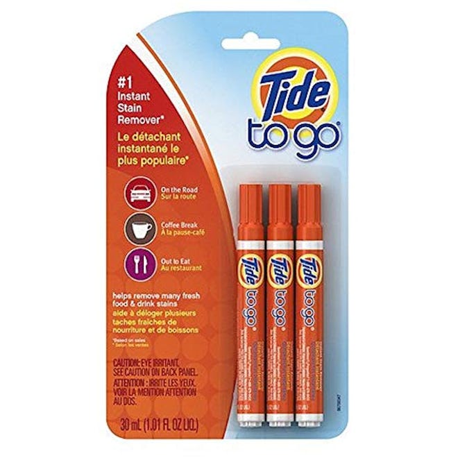 Tide To Go Instant Stain Remover Liquid Pen (3-Pack)