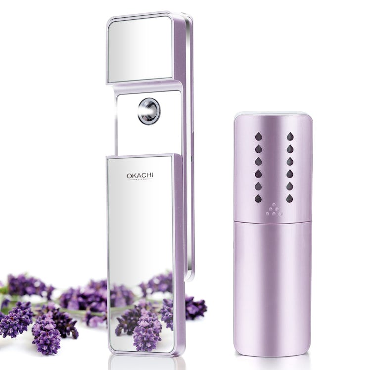 okachi gliya Personal Facial Steamer