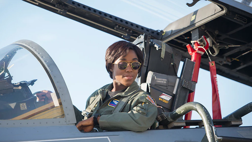 Image result for captain marvel maria rambeau