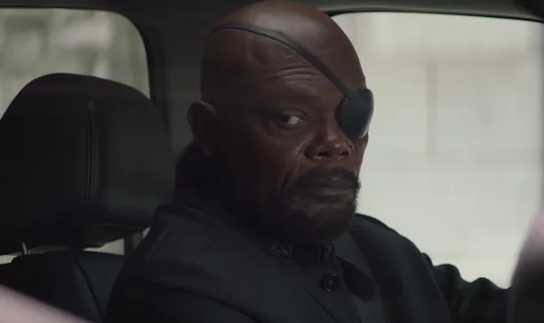 Why Nick Fury Wears An Eyepatch Is Finally Revealed In ‘Captain Marvel ...