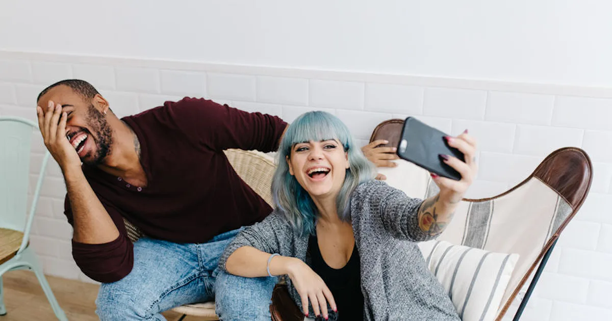 Comedy Partner Behaviour If Your Partner Doesn't Get Your Sense Of Humor, Here's How To Get Them ...