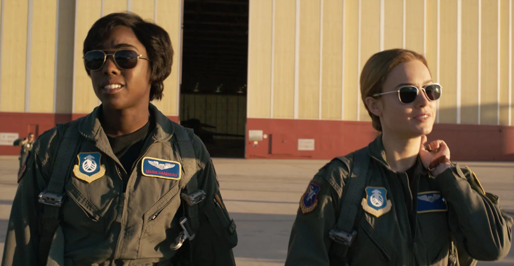 Who Is Maria Rambeau In 'Captain Marvel'? Carol Danvers Best Friend Is ...