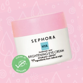 Brightening Eye Cream – Hydrate & Depuff