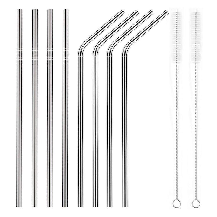 Yihong Stainless Steel Metal Straws