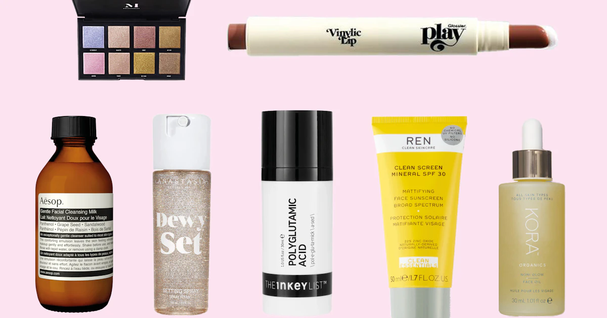 7 New Skincare & Makeup Products Out This Week, Because Treating ...