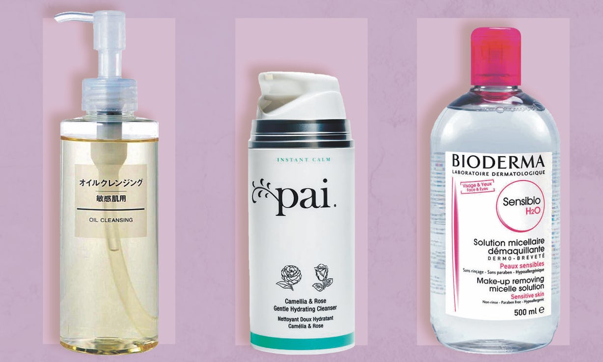 Cleansers bustle The 6 Best Cleansers For Dry, Sensitive Skin