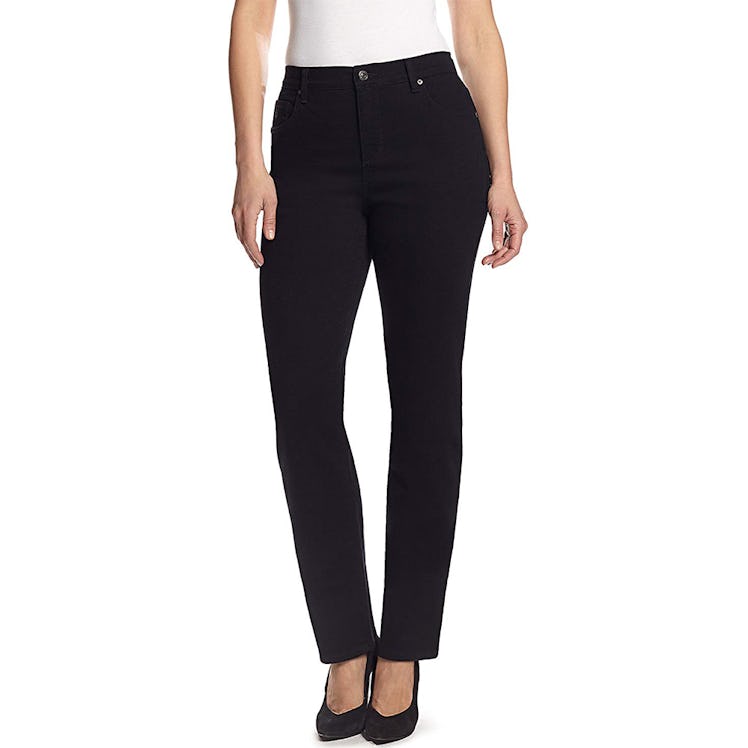 Gloria Vanderbilt Amanda Classic Tapered Jean