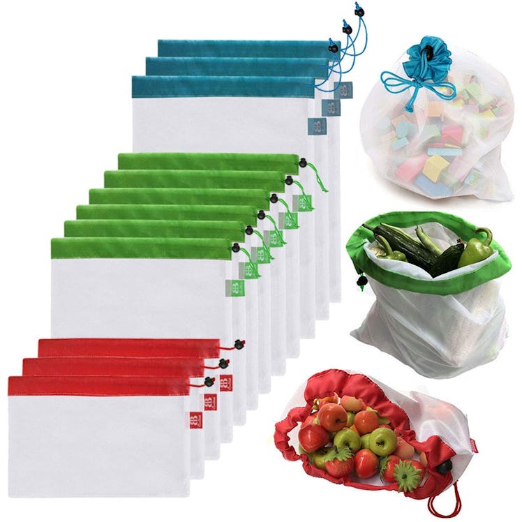 Brotrade Reusable Mesh Bags