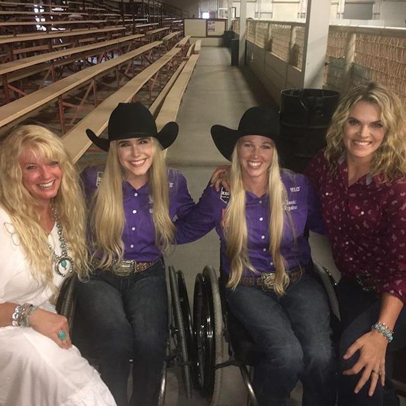 The Cast Of ‘Walk. Ride. Rodeo.’ Proves Netflix Knows Where To Find The ...