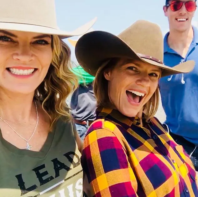 The Cast Of ‘Walk. Ride. Rodeo.’ Proves Netflix Knows Where To Find The ...