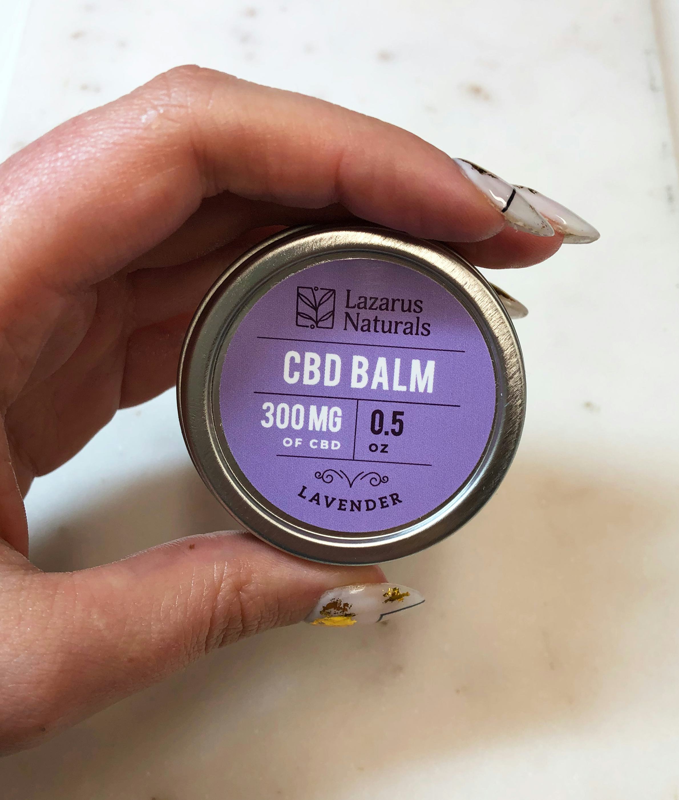 I Got A CBD Manicure & Here's How It's Different From A Usual Nail