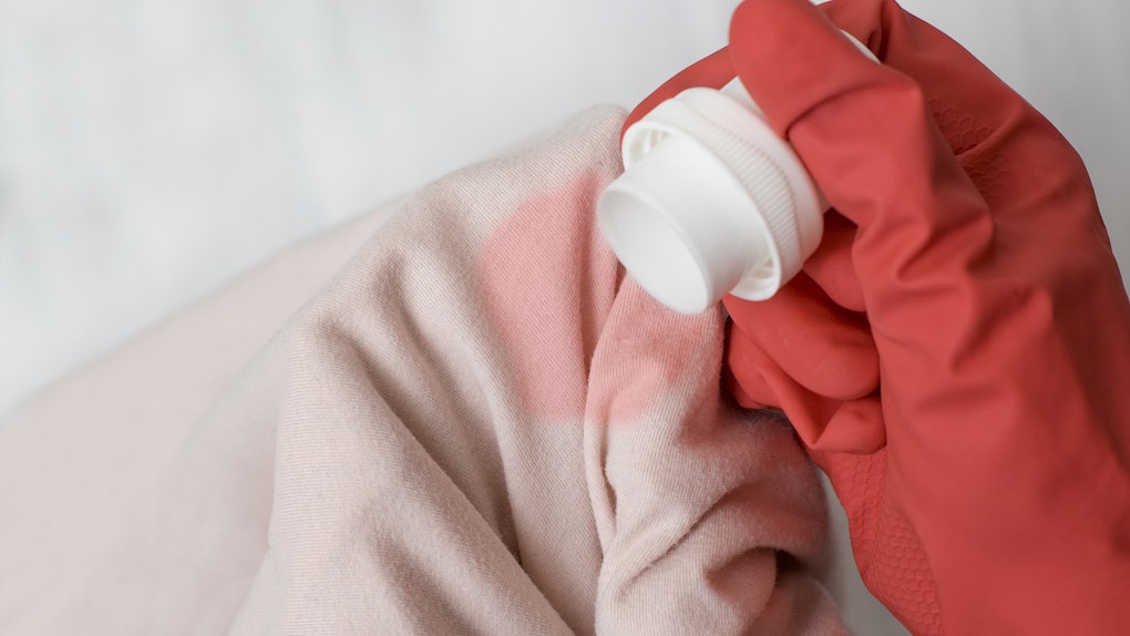 clothes spot removers