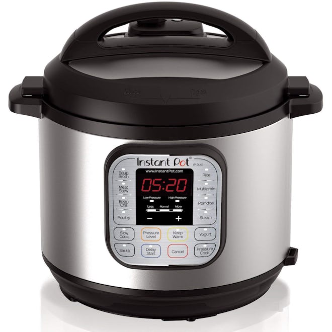 Instant Pot 7-in-1 Multi-Use Pressure Cooker