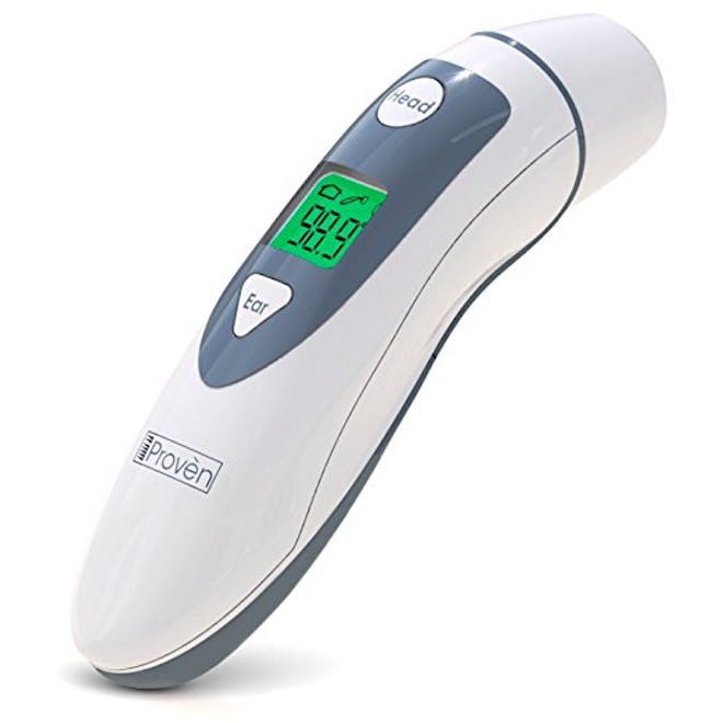 iProven Medical Ear Thermometer With Forehead Function