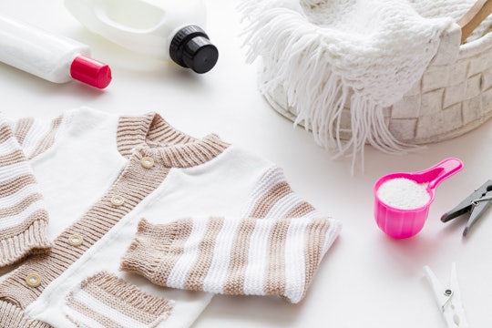 The 4 Best Stain Removers For Baby Clothes
