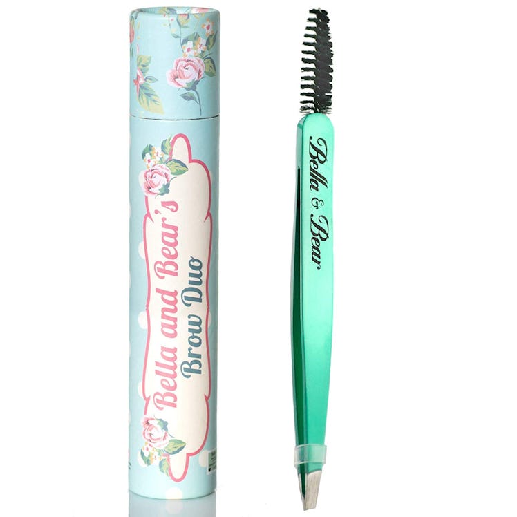 Eyebrow Brush Duo by Bella and Bear