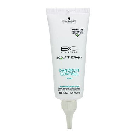Schwarzkopf Bc Scalp Therapy Dandruff Control Fluid For Dandruff Prone Scalps