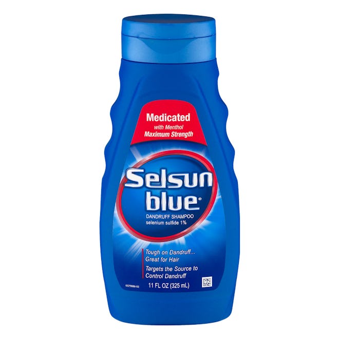 Selsun Blue Medicated Anti-Dandruff Shampoo