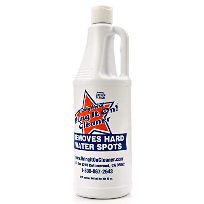 Bring It On Hard Water Stain Remover