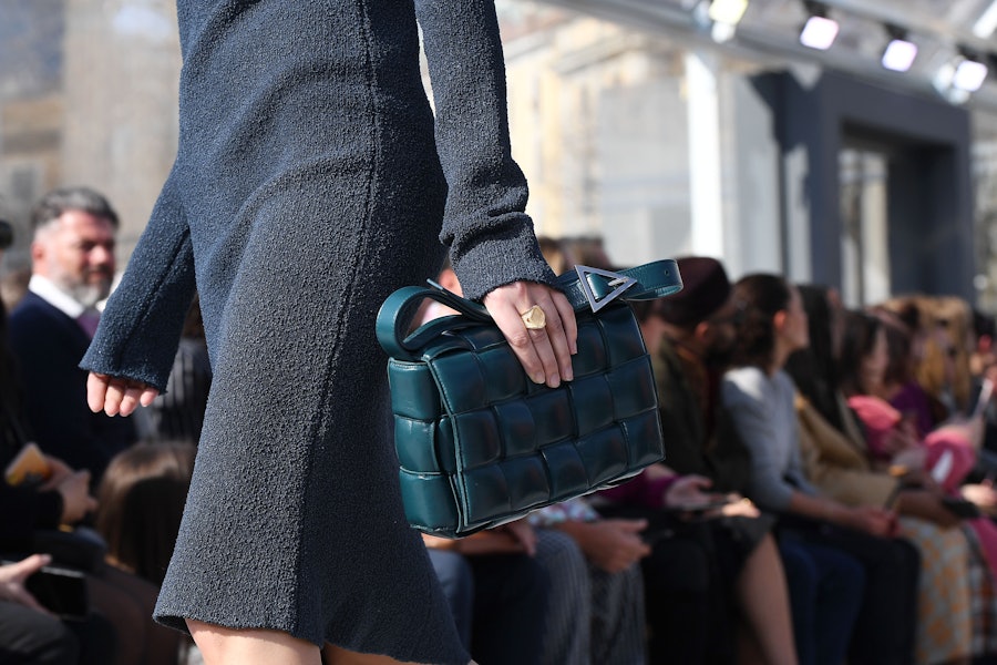 7 Fall 2019 Handbag Trends To Know, Straight From The Major Runways