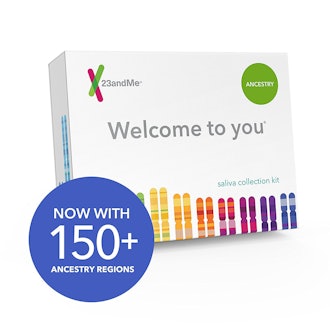 23andMe Personal Genetic Service