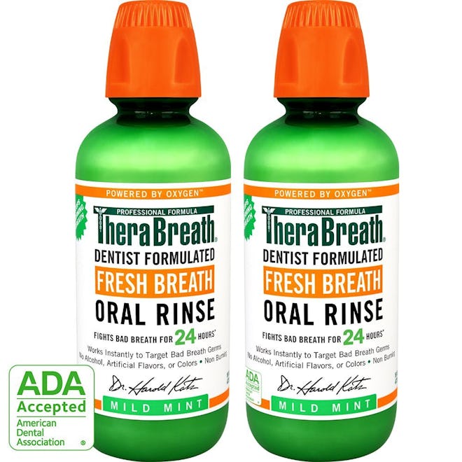 TheraBreath Oral Rinse (2 Pack)