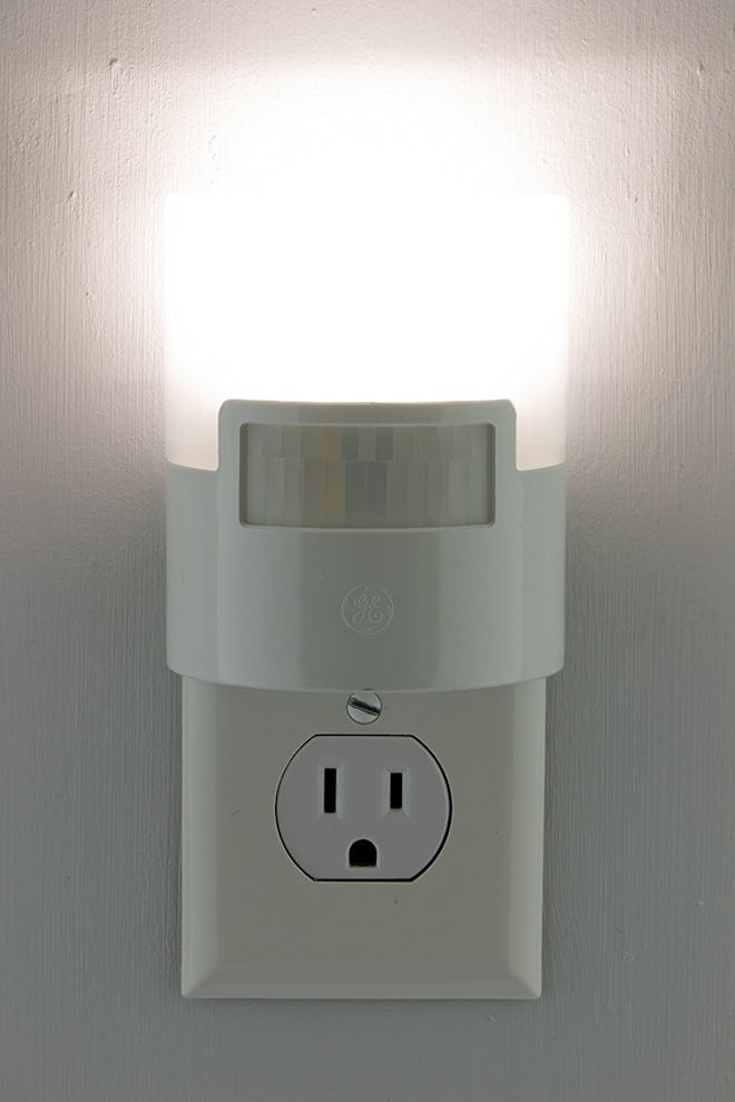 GE Ultra Brite Motion Activated Light