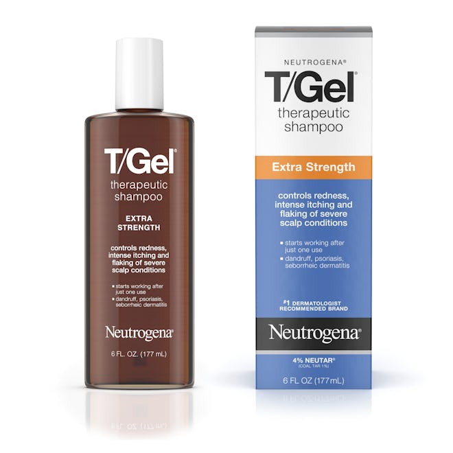 Neutrogena T/Gel Extra Strength Therapeutic Dandruff Shampoo