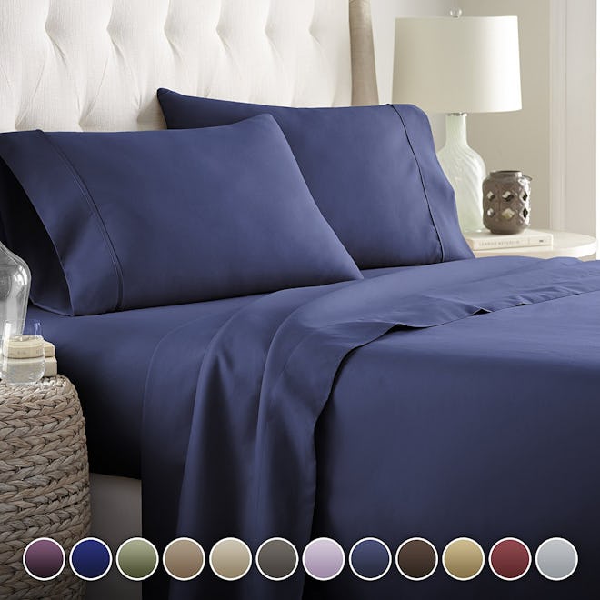 HC Collection Luxury Hotel Sheet Set