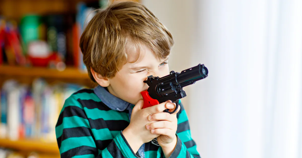 Should We Buy Our Kids Toy Guns You re Asking The Wrong Question Should We Buy Our Kids Toy Guns You re Asking The Wrong Question