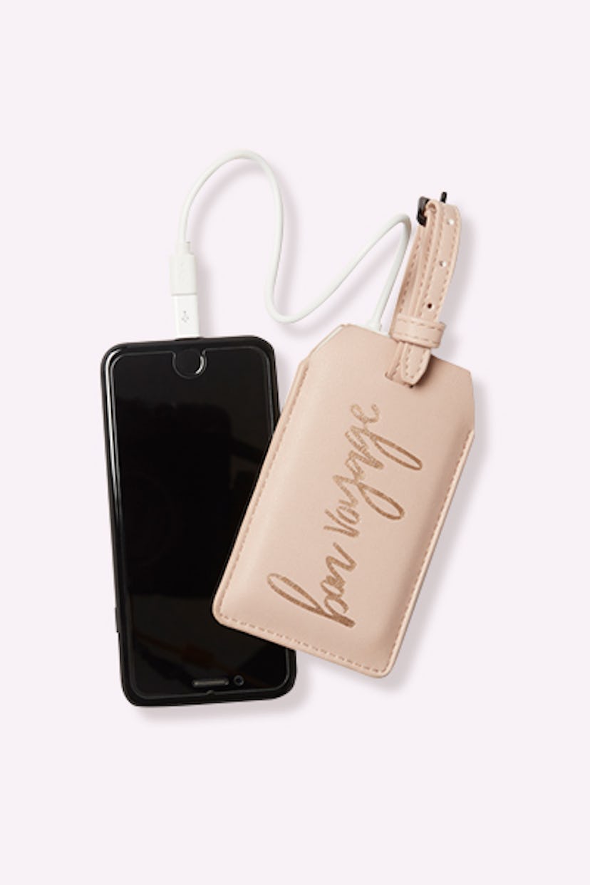 Power Luggage Tag 