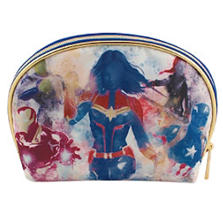 Ulta Beauty Collection x Marvel's Avengers Round Top Clutch