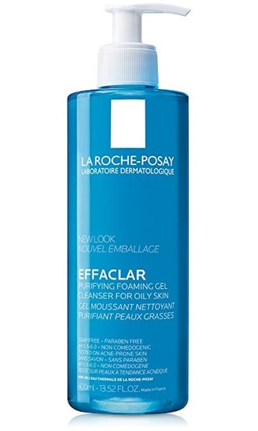 La Roche-Posay Effaclar Purifying Foaming Gel Face Wash Cleanser