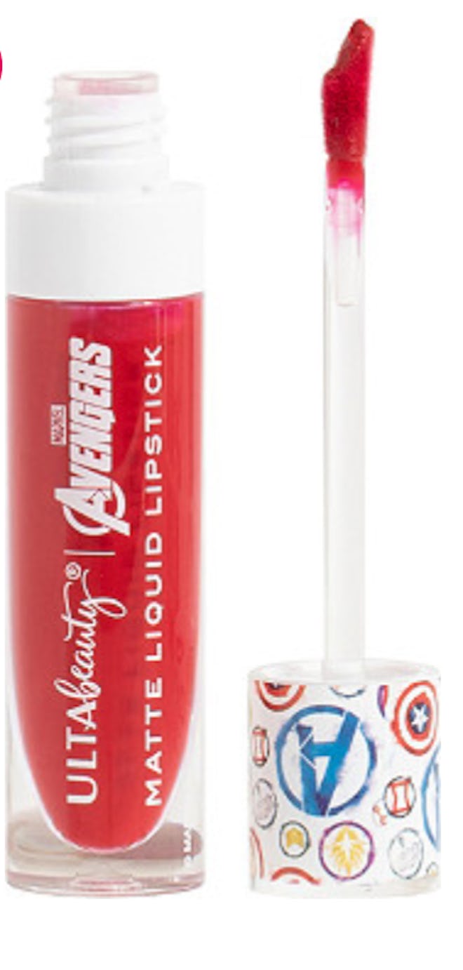 Ulta x Marvel's 'Avengers' Matte Liquid Lipstick