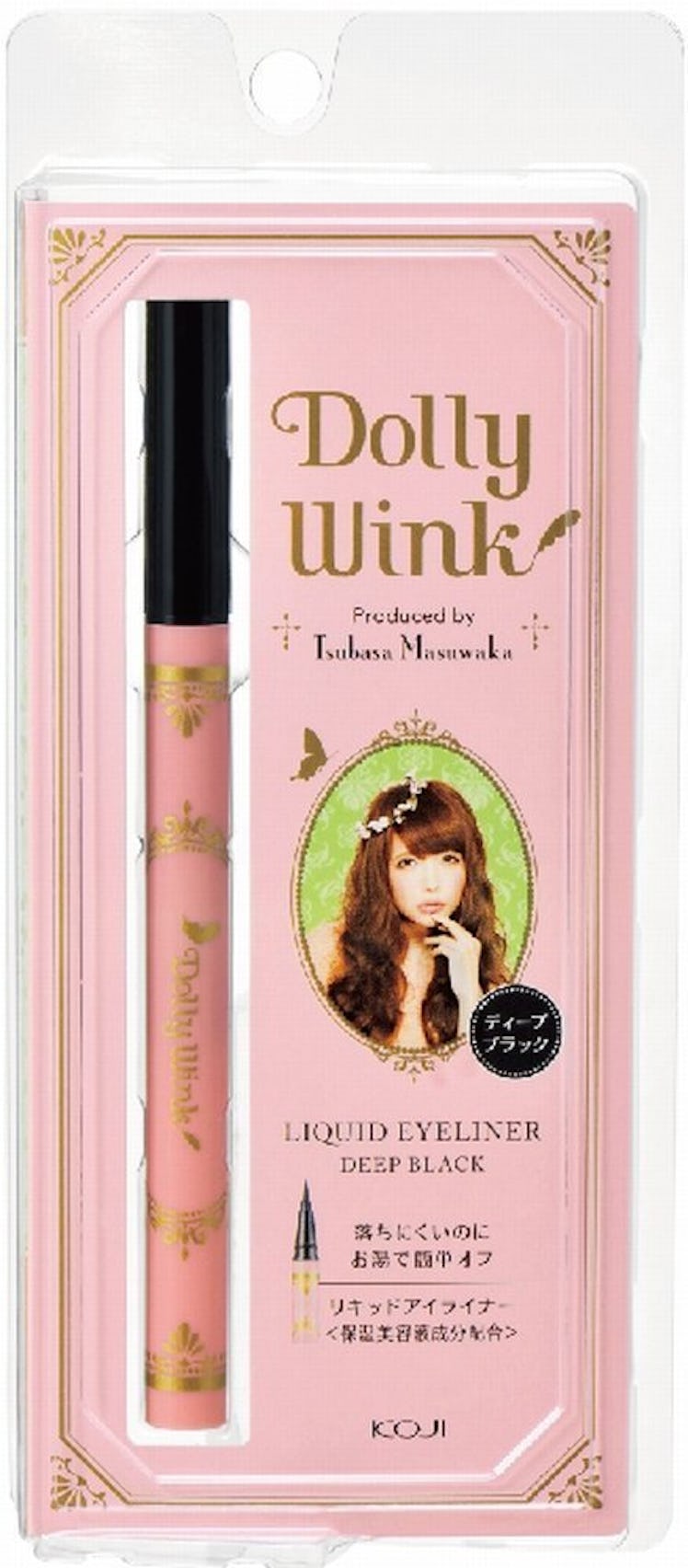 Koji Dolly Wink Liquid Eyeliner